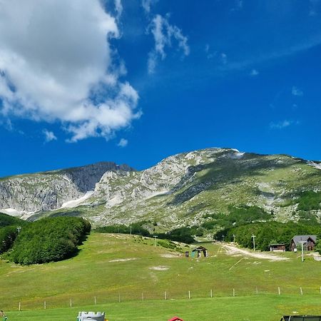 ŽabljakMountain House Savin Kuk别墅 外观 照片