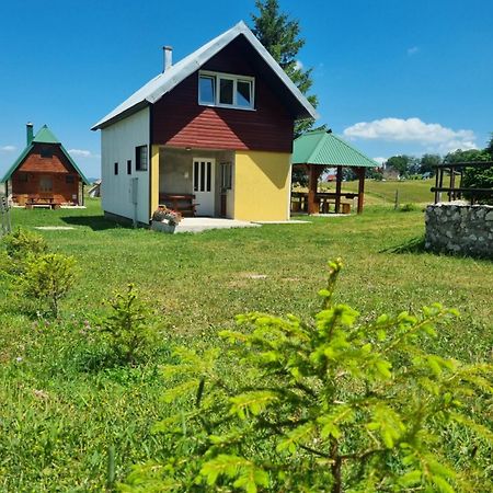 ŽabljakMountain House Savin Kuk别墅 外观 照片