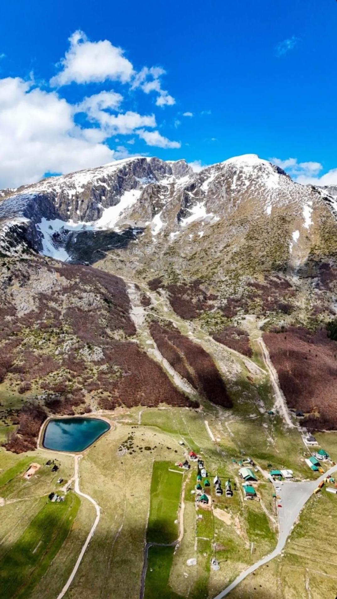 ŽabljakMountain House Savin Kuk别墅 外观 照片