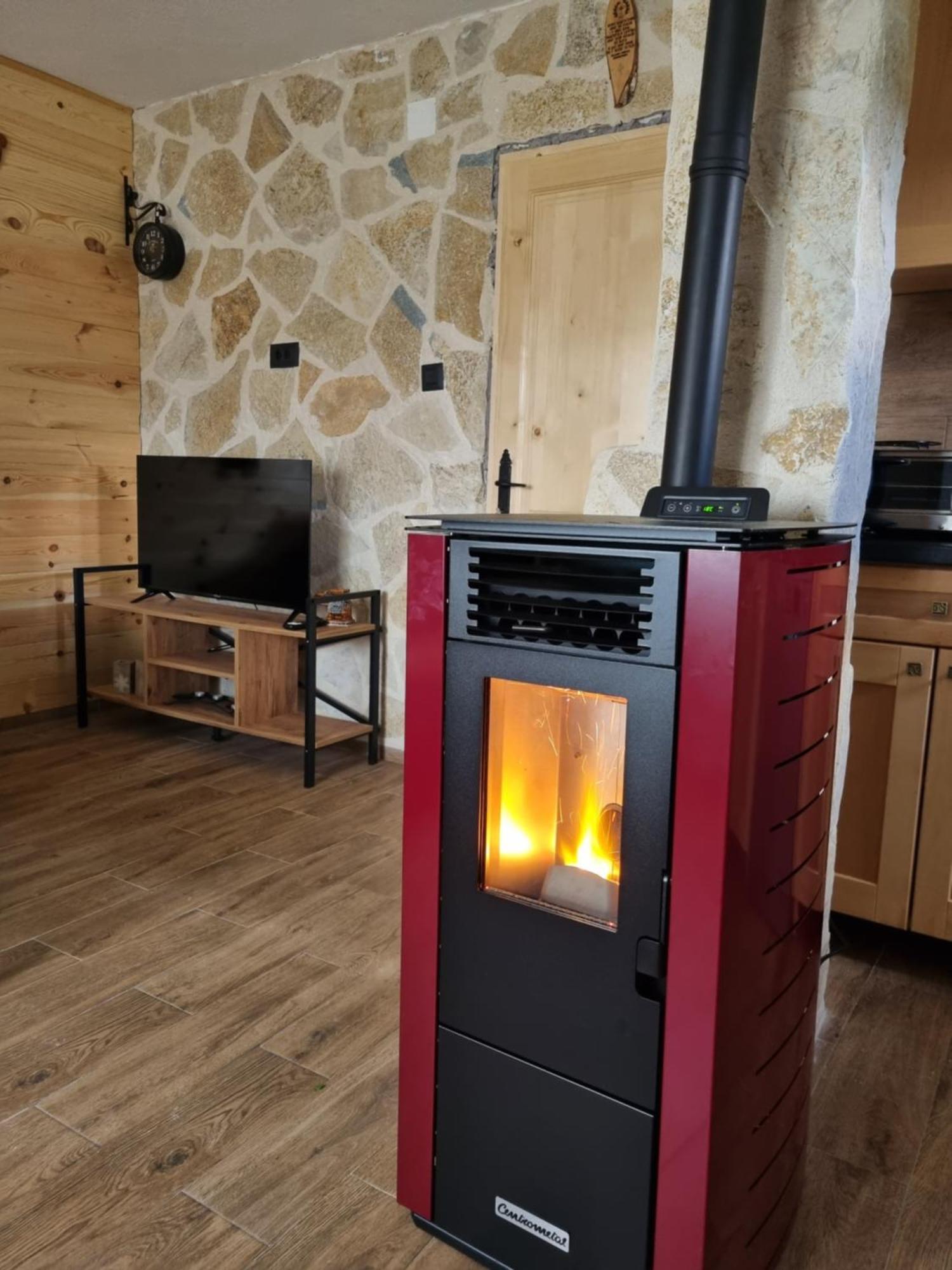 ŽabljakMountain House Savin Kuk别墅 外观 照片