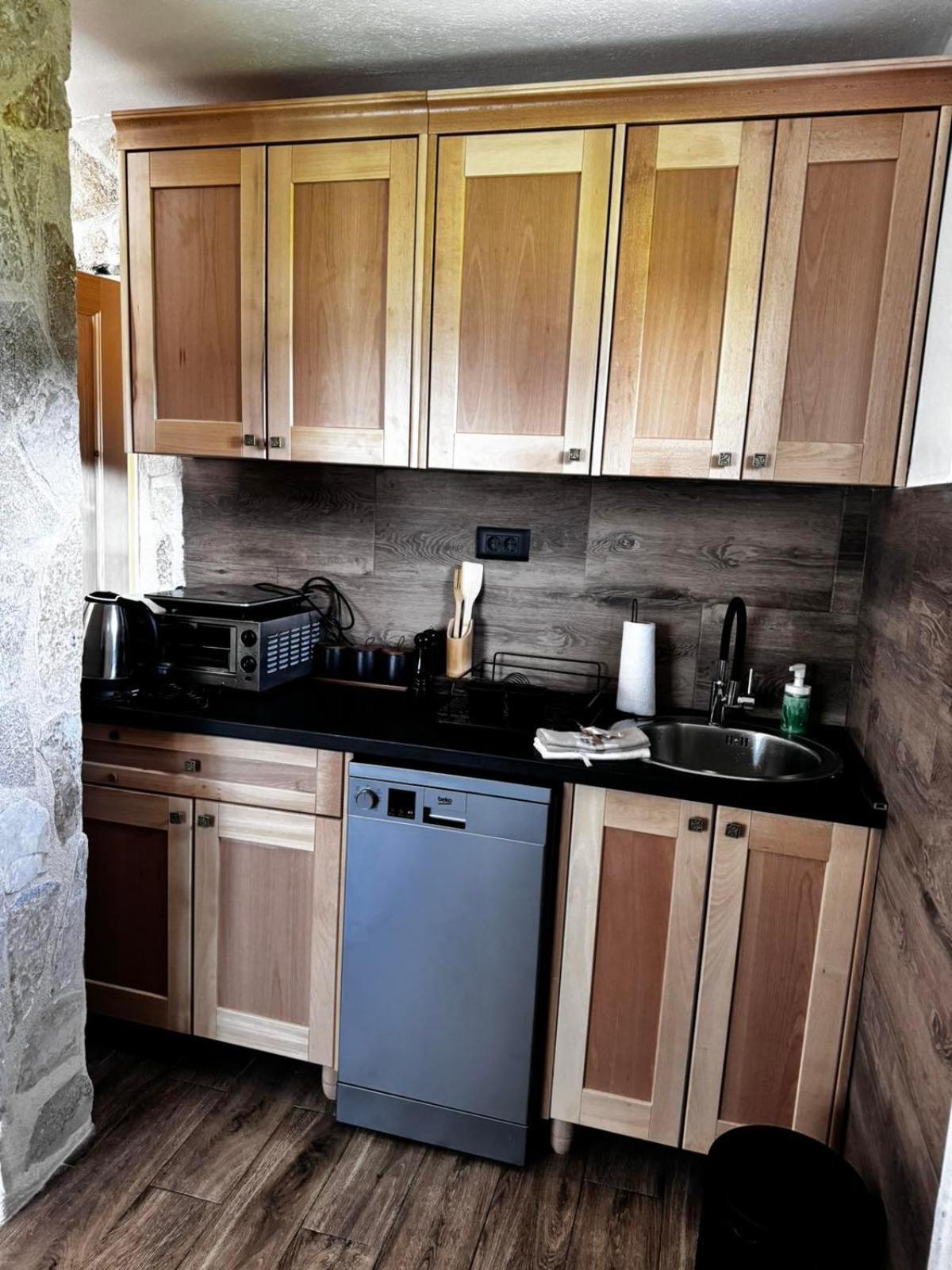 ŽabljakMountain House Savin Kuk别墅 外观 照片