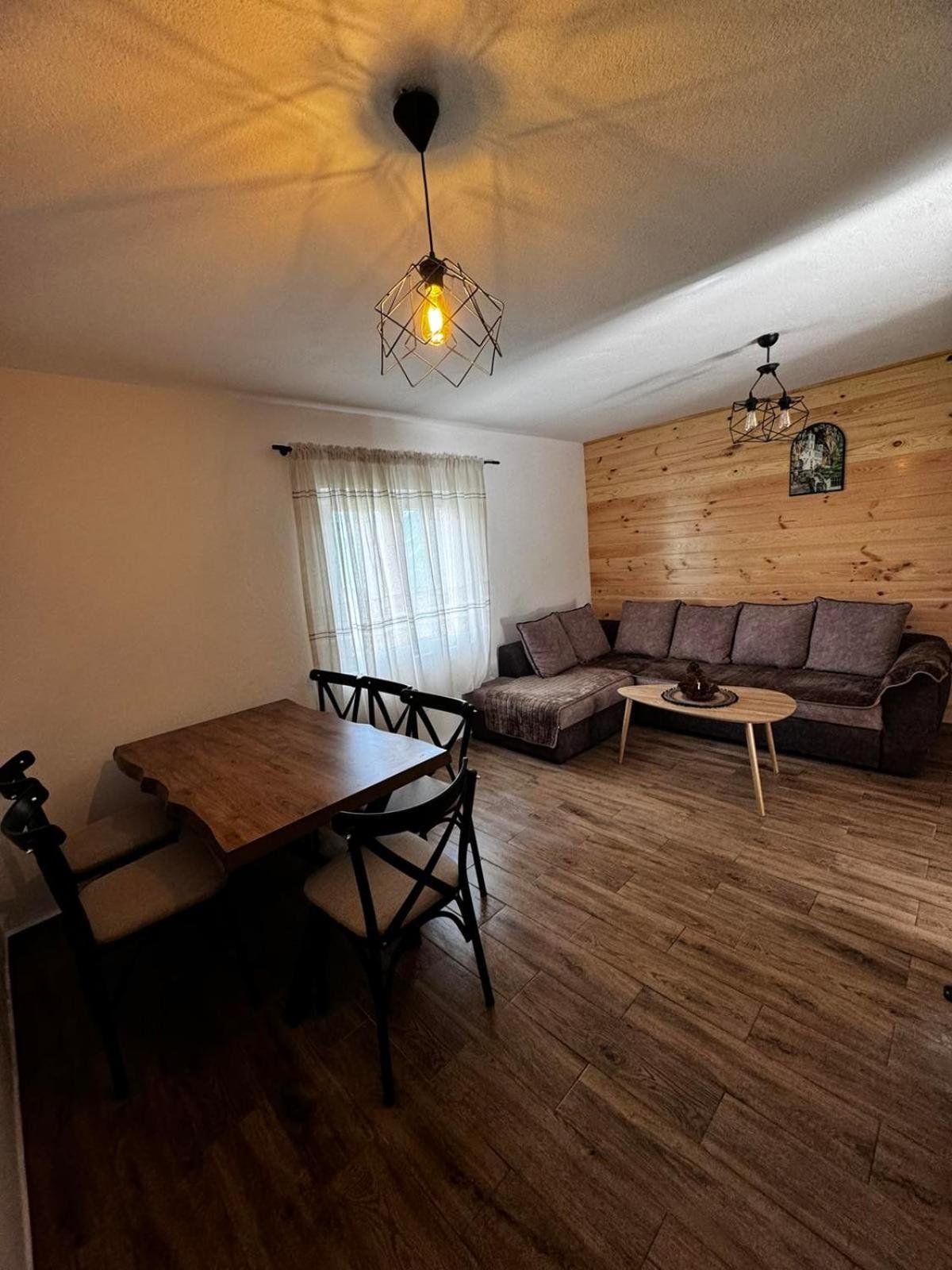 ŽabljakMountain House Savin Kuk别墅 外观 照片
