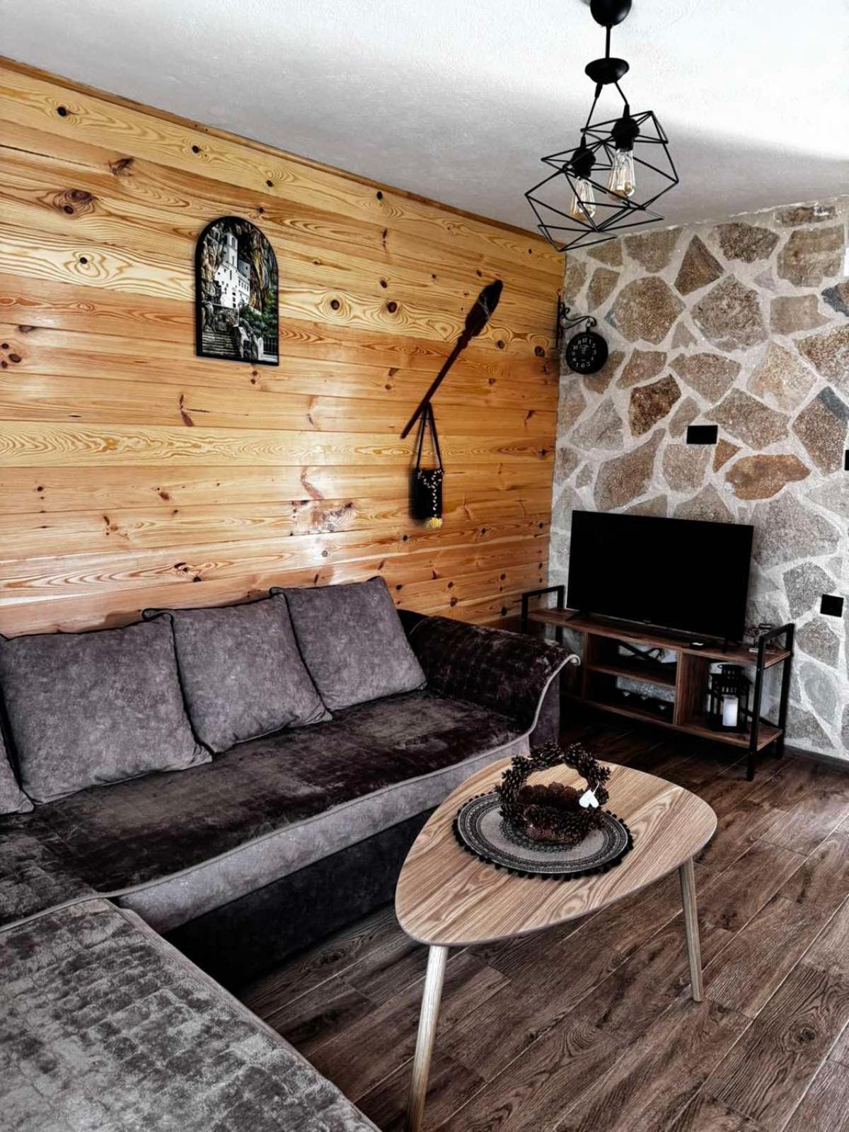 ŽabljakMountain House Savin Kuk别墅 外观 照片