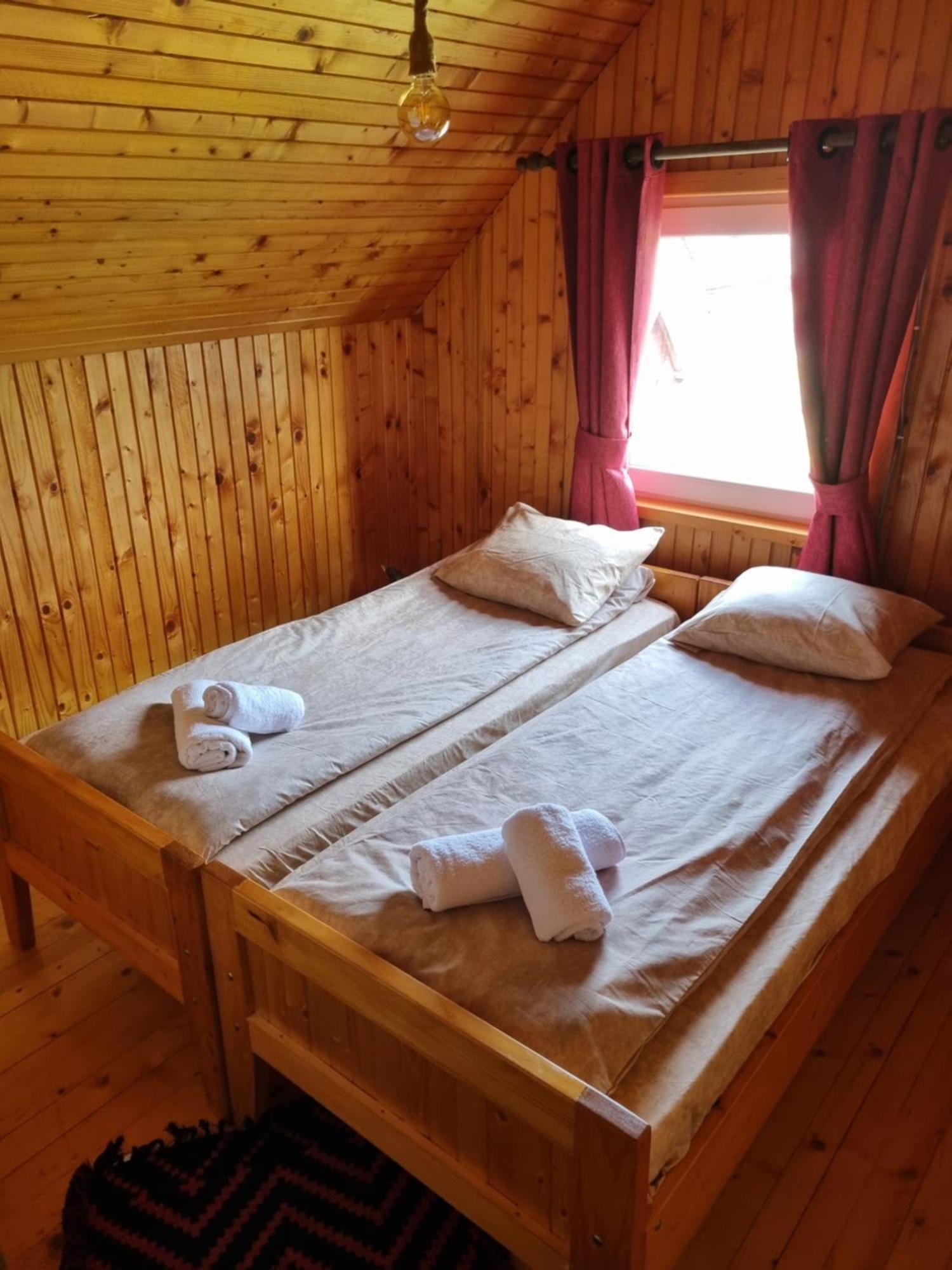 ŽabljakMountain House Savin Kuk别墅 外观 照片
