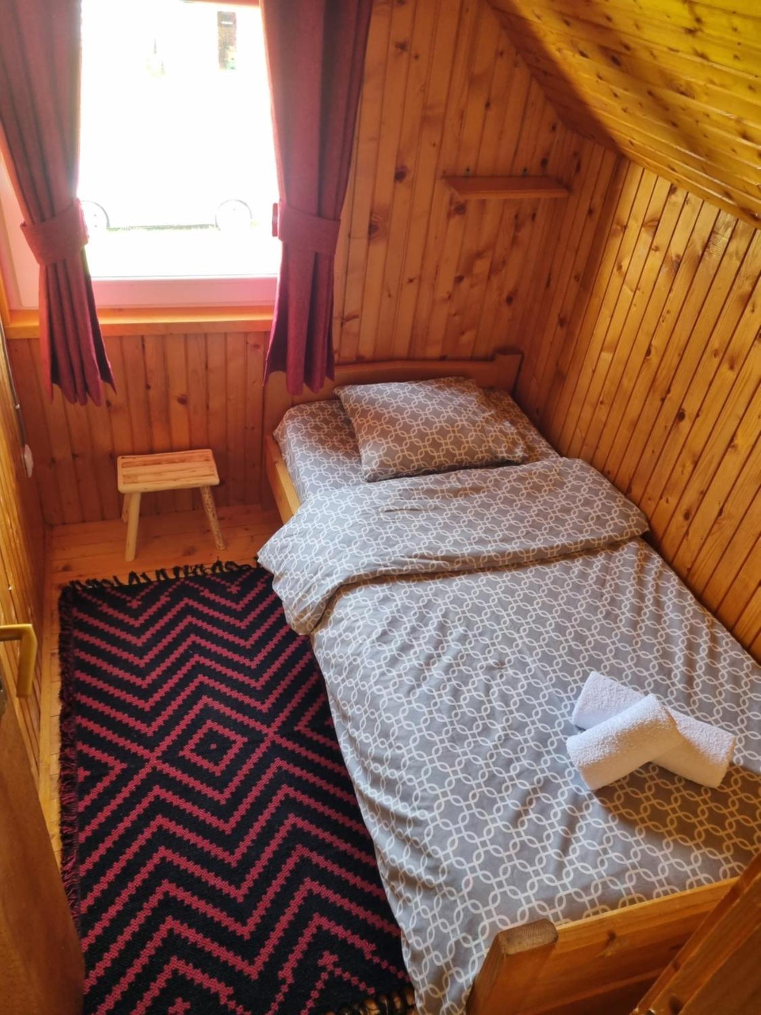 ŽabljakMountain House Savin Kuk别墅 外观 照片