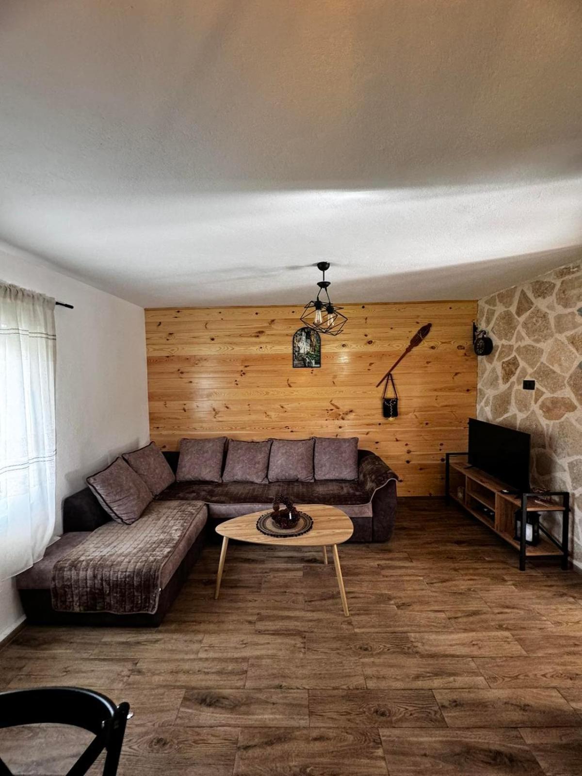 ŽabljakMountain House Savin Kuk别墅 外观 照片