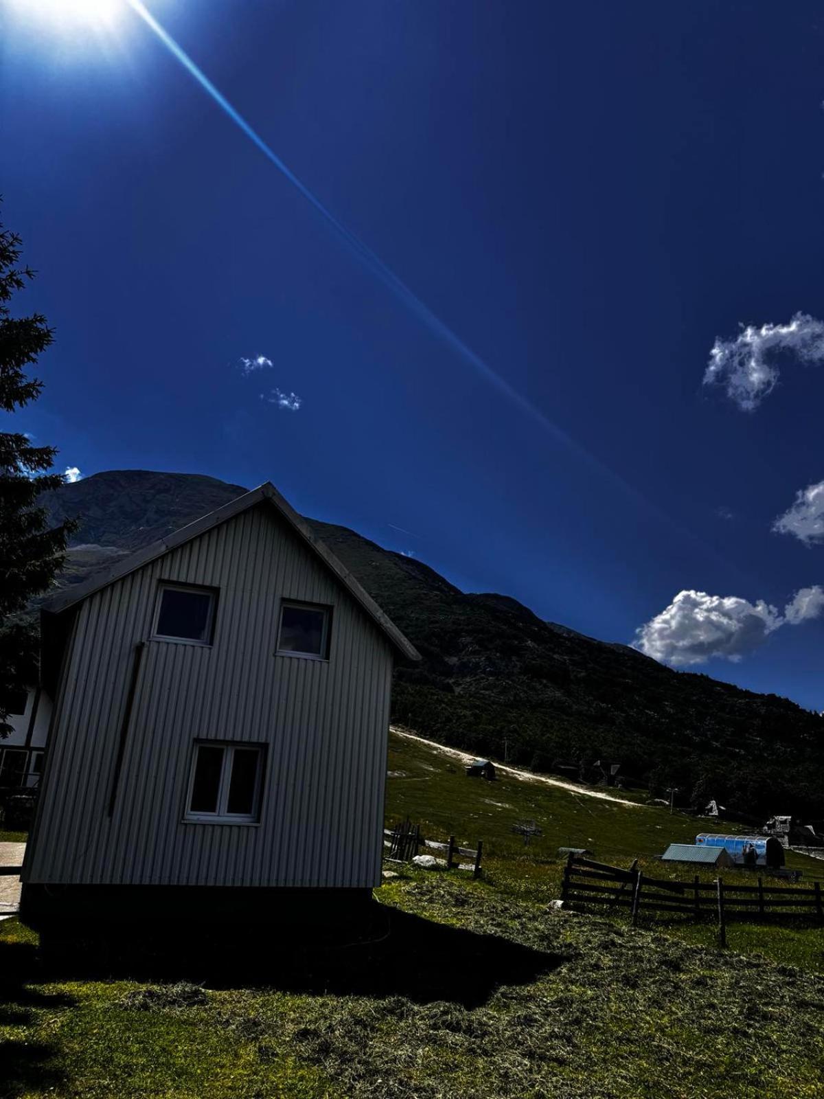 ŽabljakMountain House Savin Kuk别墅 外观 照片
