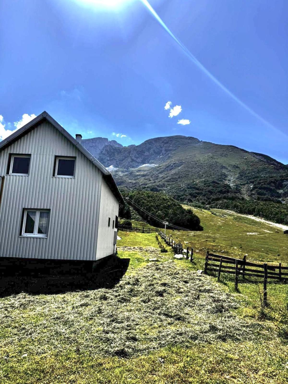 ŽabljakMountain House Savin Kuk别墅 外观 照片